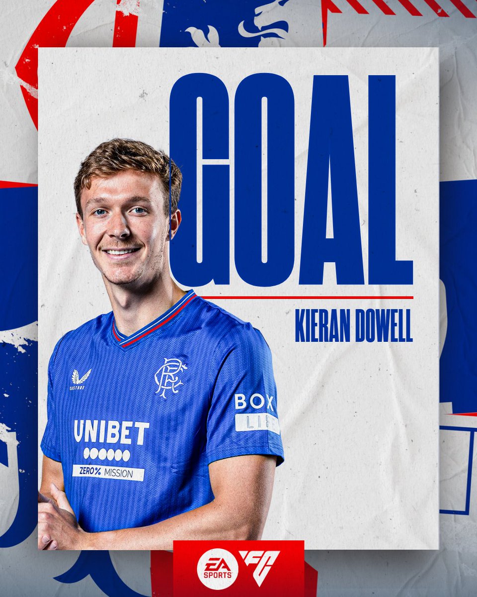Rangers Football Club tweet media