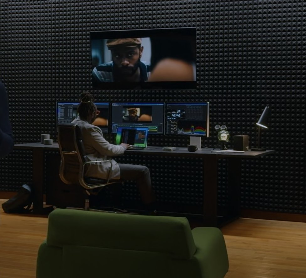 Hi <a href="/MichaelSteeber/">Michael Steeber</a>! 

I am wondering if you have any idea what desk that is, seen in the M3 Apple Event. Thanks!