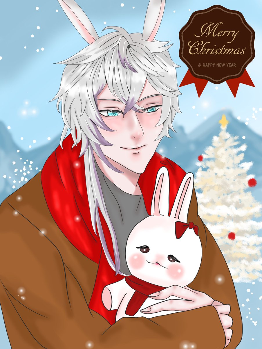 reonaeve's tweet photo. แมรี่คิดตะมัสนะคะ แบมือขอของขวัญแซนต้าแซม 🎁🎄
อ่อ...ตุ๊กตากาตุ่ยหัวเหม่งตรงนั้นไม่ใช่เค้า 🫢 #SamLArt https://t.co/2NcX2i1W7m