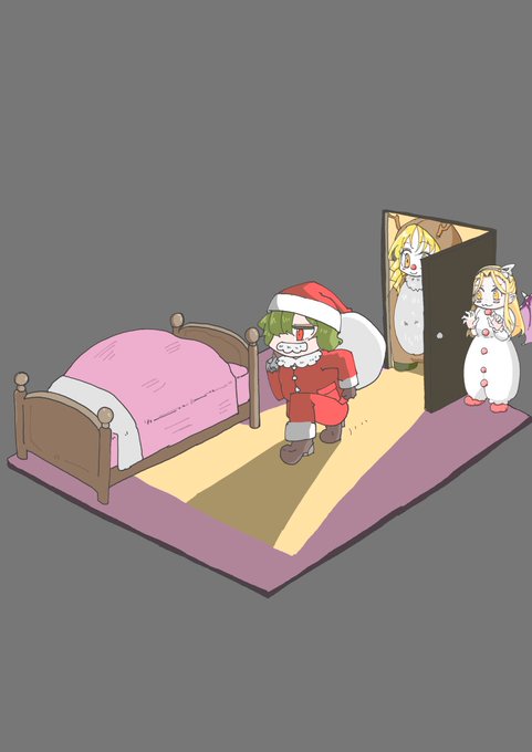 クリスマス再掲です🎅 