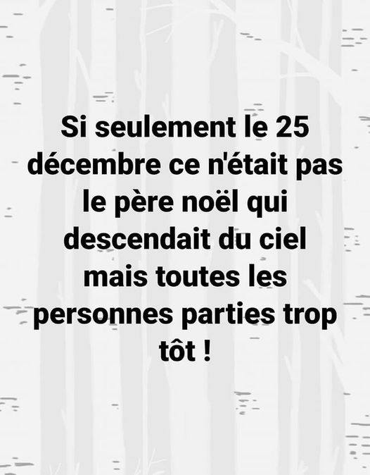 Ce serait le plus beau des cadeaux ❤️