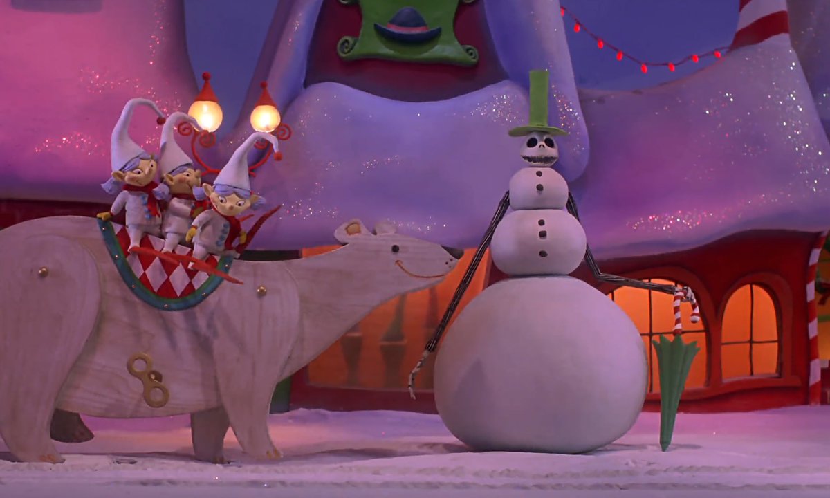 deathndhorror's tweet photo. The Nightmare Before Christmas (1993) https://t.co/9AvnN5Hr96