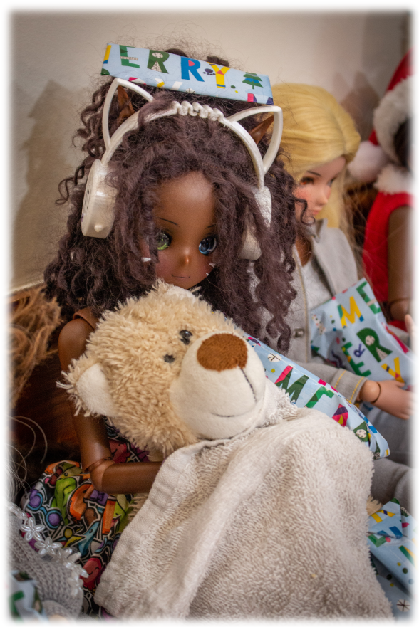 AllieHolics's tweet photo. Christmas Advent Calendar 2023 - December 24th:

#smartdoll #christmas #AdventCalendar #nekodoll #dollmeet https://t.co/WJQk8AjsnG