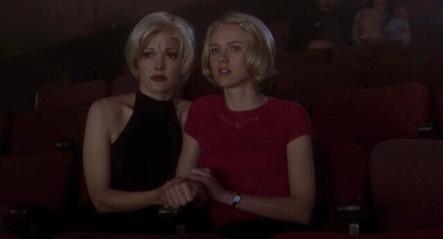 TheCinesthetic's tweet image. mulholland drive (2001) dir. david lynch