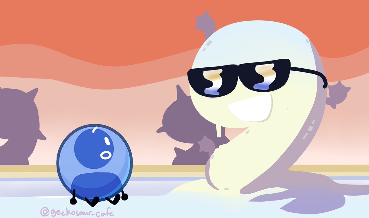_mao_x2's tweet photo. //BFB 30, [BFB AU Switch]

You wish is my command >:]]

I loved drawing this ngl 🔥🔥🔥

[#osctwt #osc #objectshowcommunity #objectshow #BFB #bfb30 #bfbauswitch #ninebfb #cactusnine #bfbfanart #xfohv #ninexfohv ] https://t.co/uZkypFf1PI