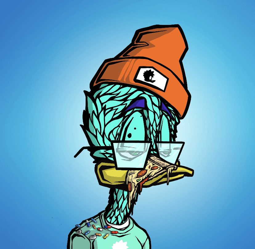 Why  you should hold at least 1 <a href="/DazedDucks/">Dazed Ducks</a> nft:
- OG community since 2021
- Legitimate no rug / community ran 
- Best Art by guavatheartist
- Staking for gems (gems - sol pool) and perks 
- Building revenue streams to reward the holders