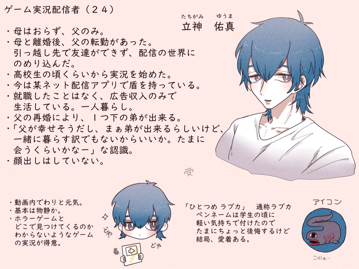 【創作BL】ゲーム実況者な義兄。続き。 #創作BL