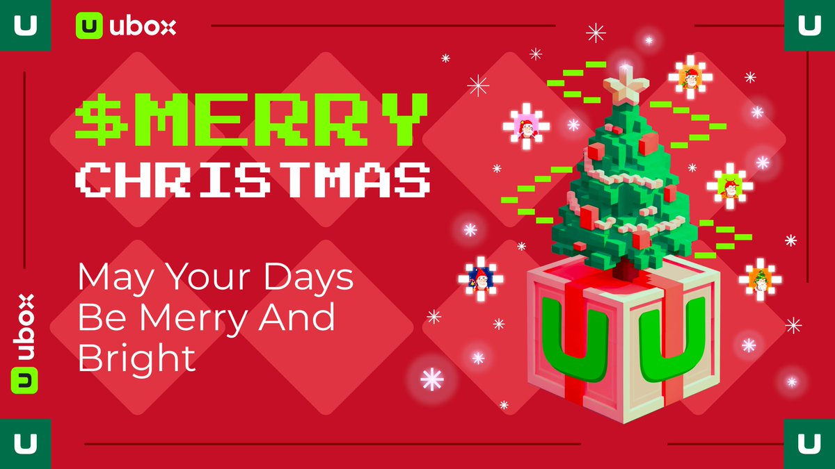UBOX tweet media