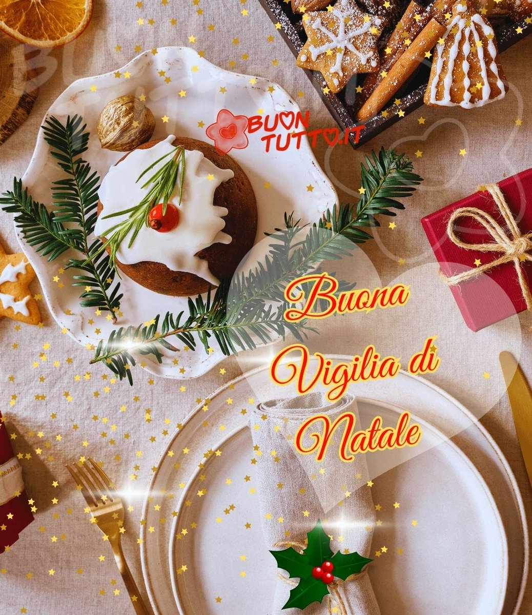 Buona eSanta Vigilia di Natale a... si, proprio a te-me/noi-loro... e tutti tutti tutti i tuoi-miei e i nostri-loro 'cari'!!! ❤️👏❤️👏❤️👏🌹🌷🌺🌹💫✴️💫🌹🌺🌷🌹😊😉😉😉