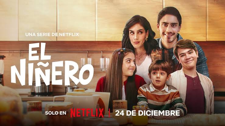 A busy executive hires a cowboy to care for her kids in a moment of panic. Little does she know he'll challenge her views of gender roles — and of love.

Mexican series #TheManny S1 (2023, Spanish), now streaming on @NetflixIndia.