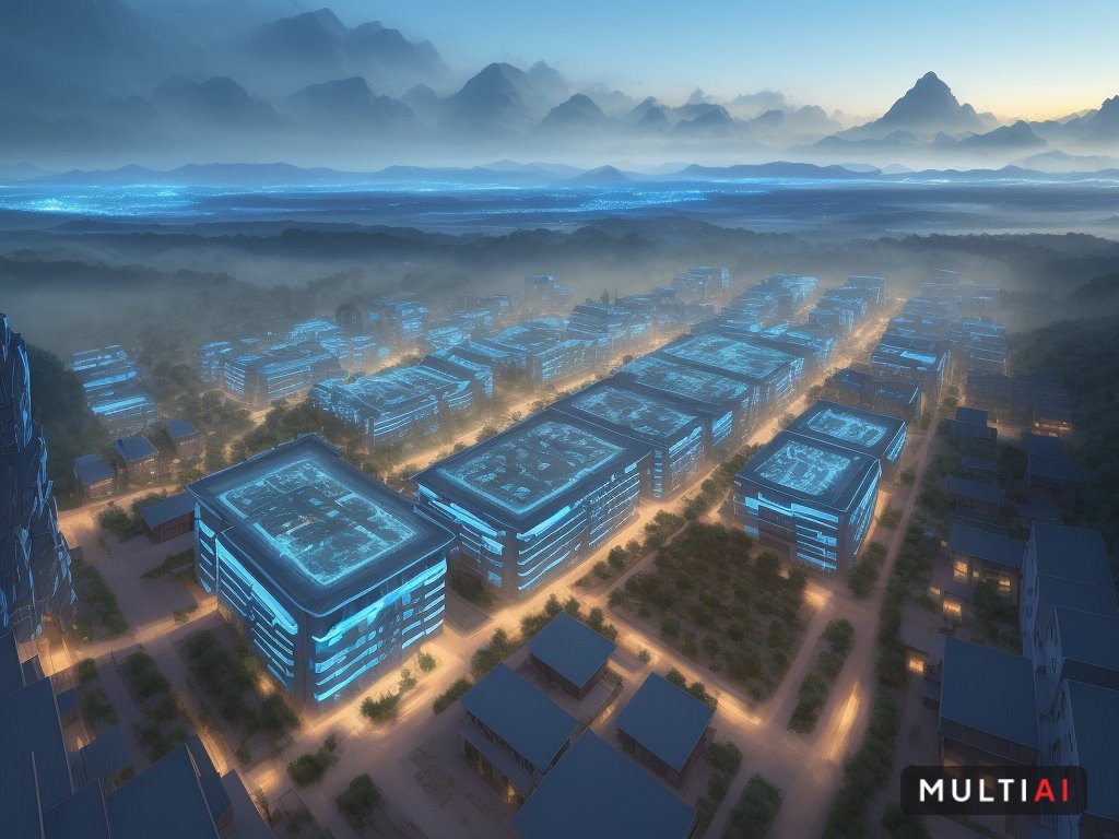 pilipokk's tweet photo. This is exactly how I envision the future of our world! 👀  

I created this picture using #MultiAI platform special for #web3xmas event 🎉  

👉 Join @multi_ai_bsc and hold $MAI to use more then 50 AI models for free! https://t.co/BqKINaoQYm