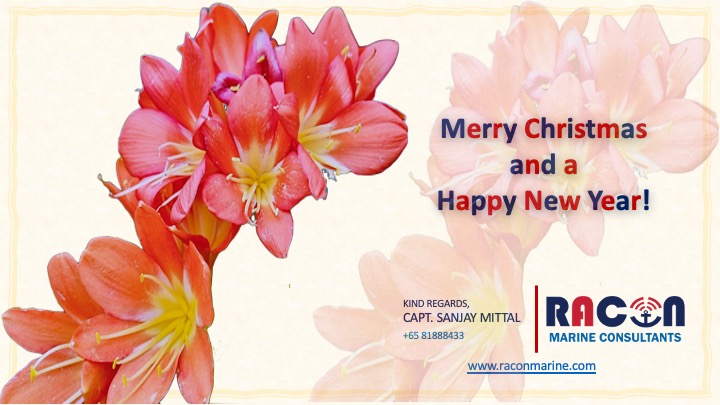 RaconMarine's tweet photo. Wishing all a Merry Christmas and a Fabulous 2024! https://t.co/CyB74nCfe8
