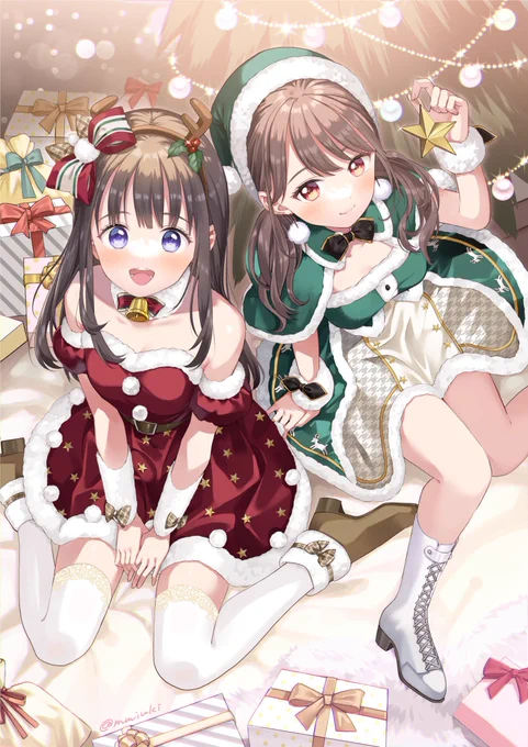 メリークリスマス! 