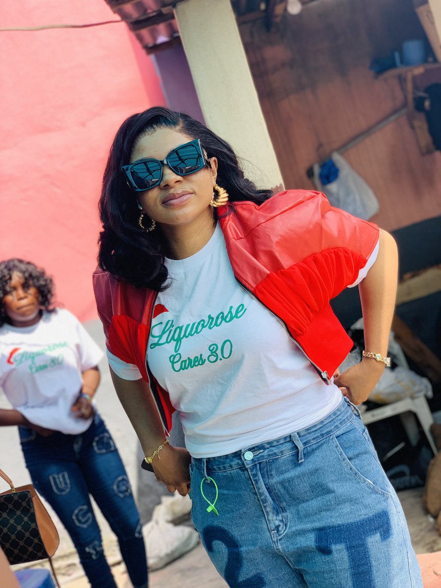LiquoroseAfije_'s tweet photo. LIQUOROSE CARES 3.0 was a huge success 💃💃💃 shoutout to Liquolions🦁🦁🦁 for the love and support … 🥹🥰😍 God bless everyone of you 😇 https://t.co/aSw3Keo2F7