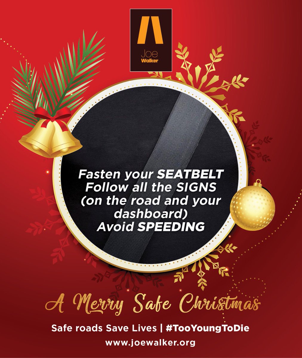 For the last 3 days, it’s long queues at the Bank ATM points in Lira! The only remedy people seem to be more patient & respectful of each other unlike motorists on our roads. Last minute dash for Christmas? Be patient; you rush, you crash. A Merry Safe Christmas #TooYoungToDie