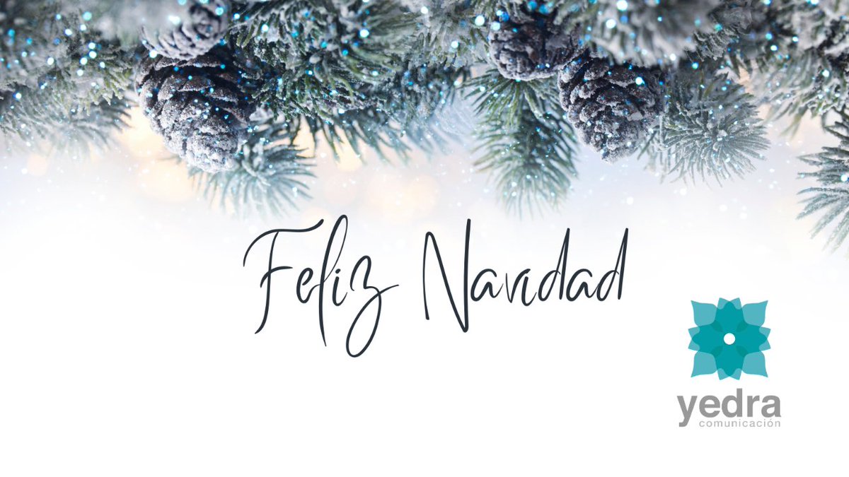 ✔️ Que el corre-corre no te deje sin aliento
✔️ que la costumbre no te robe la ilusión
✔️ que el mercadeo no apague tu espíritu festivo.

🌟 ¡Feliz Navidad! 🌟

🖥️ yedracomunicacion.com
📥 info@yedracomunicacion.com

#ComunicaYVende en #RedesSociales con #YedraComunicación
