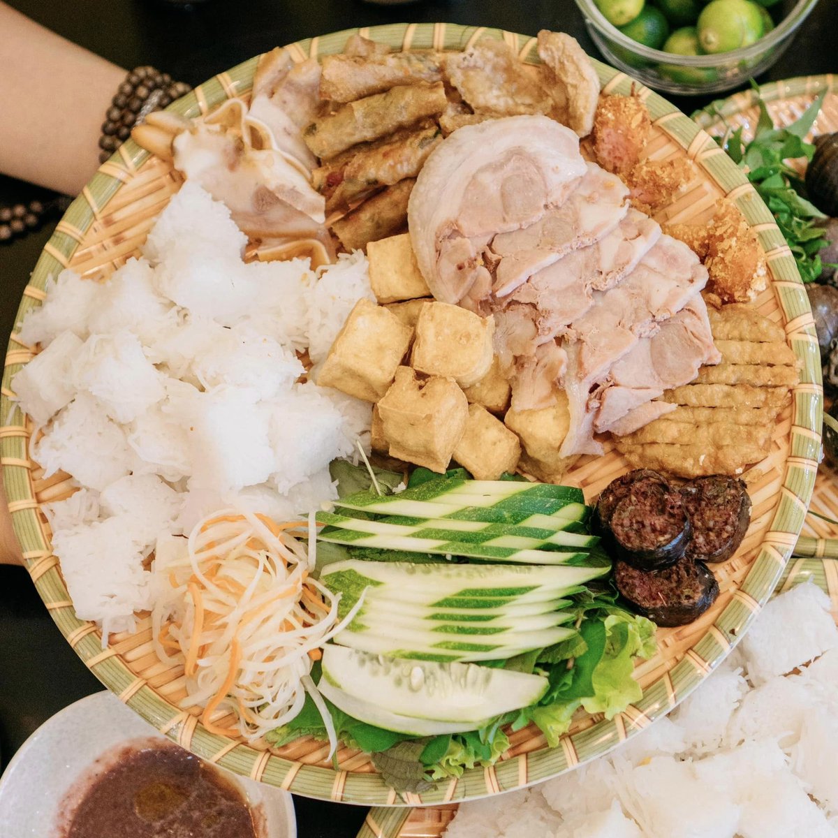 Mời cả nhà ăn chiều cùng mình