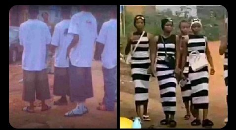 Tuc2Peter's tweet photo. Bo twn brbr en titi em🙄 corlay dem tumara😂😂
#SaloneX #SaloneTwitter #Salonechristmass #Bocity https://t.co/HXzEHyHF5Z