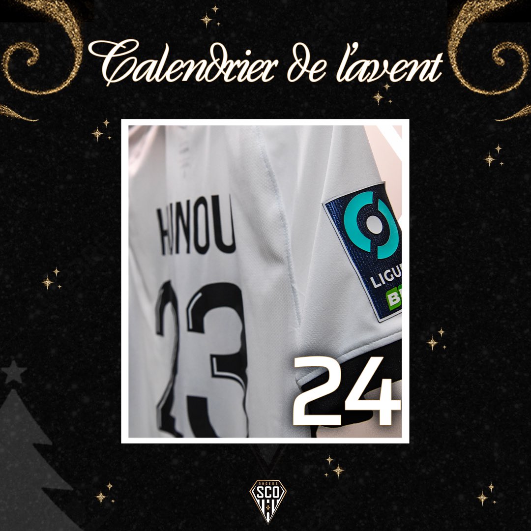 Angers SCO tweet media