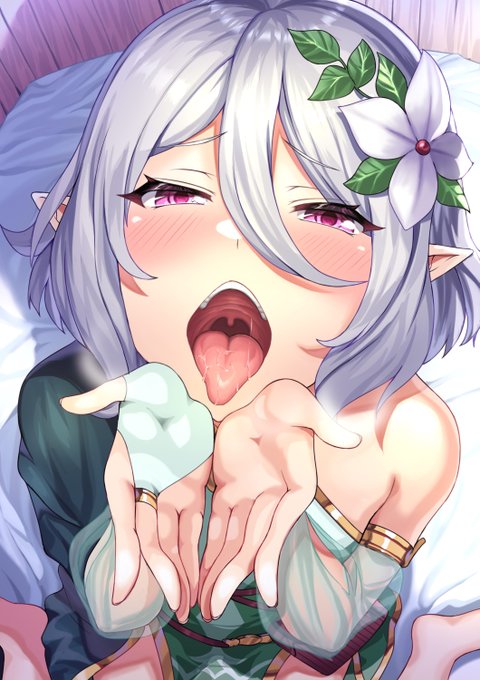 舌見せコッコロたん 