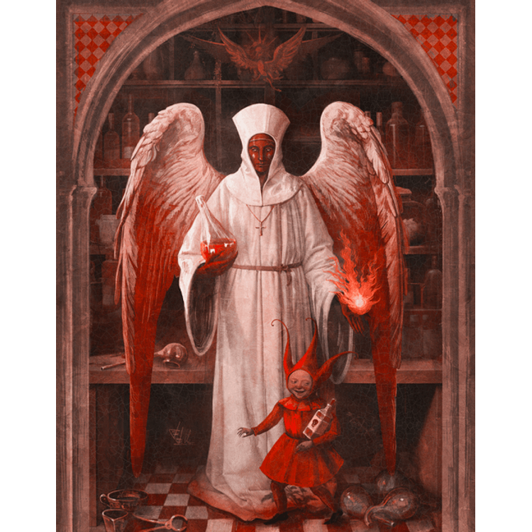 EvaEllerBot's tweet photo. THE ANGEL OF ALCHEMY: EVA ELLER

Sold from Blake1313131313 to wonderboy_eth for 0.050Ξ ($114.57)
                  
https://t.co/8K72SlYzyU https://t.co/RAYXV4K69T