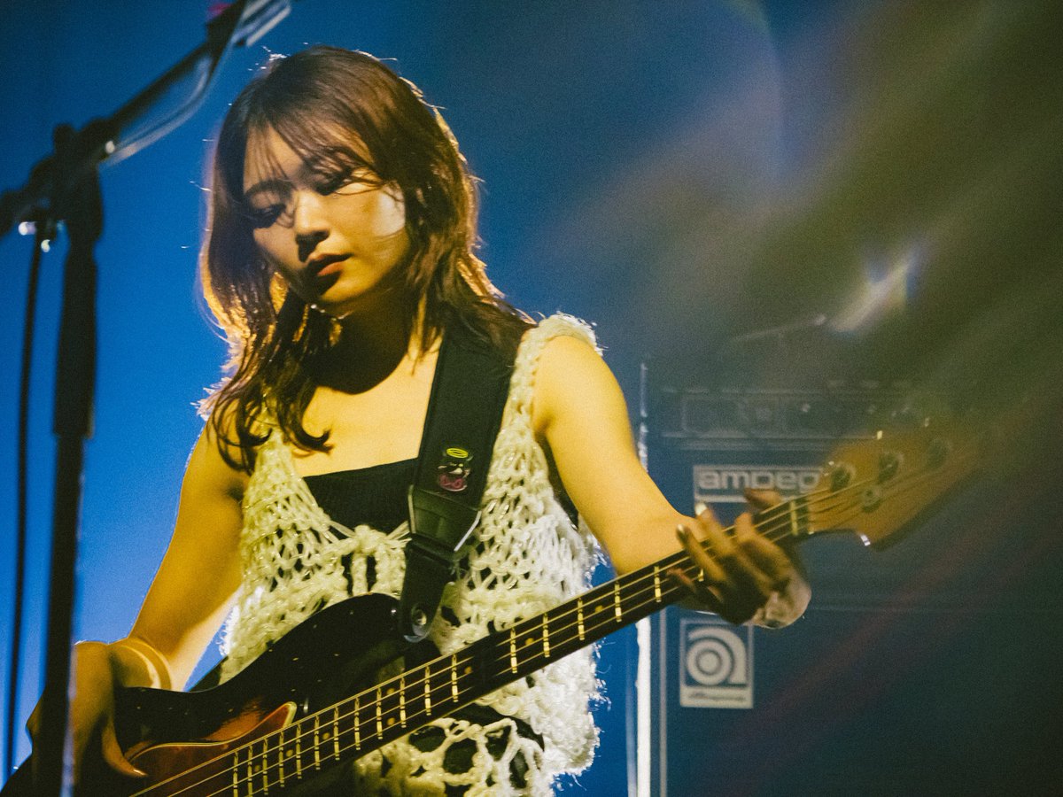 羊文学 tweet media