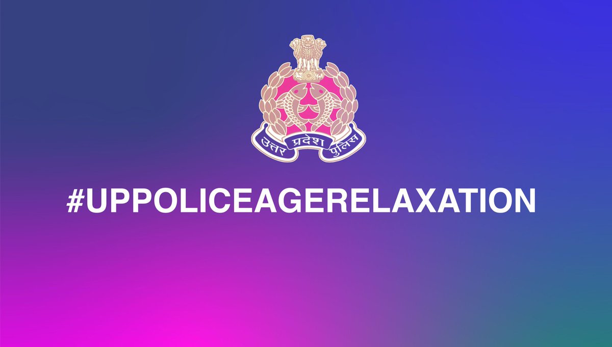 ManeeshMis38247's tweet photo. #UPPOLICECONSTABLE Official notification out
60244 पद civil police के
15 दिन फार्म भरने के लिए
11 फरवरी को परीक्षा के लिए तैयार रहें
Age में कोई छूट नहीं दी है 🥺 https://t.co/ApPCHSFGT5
