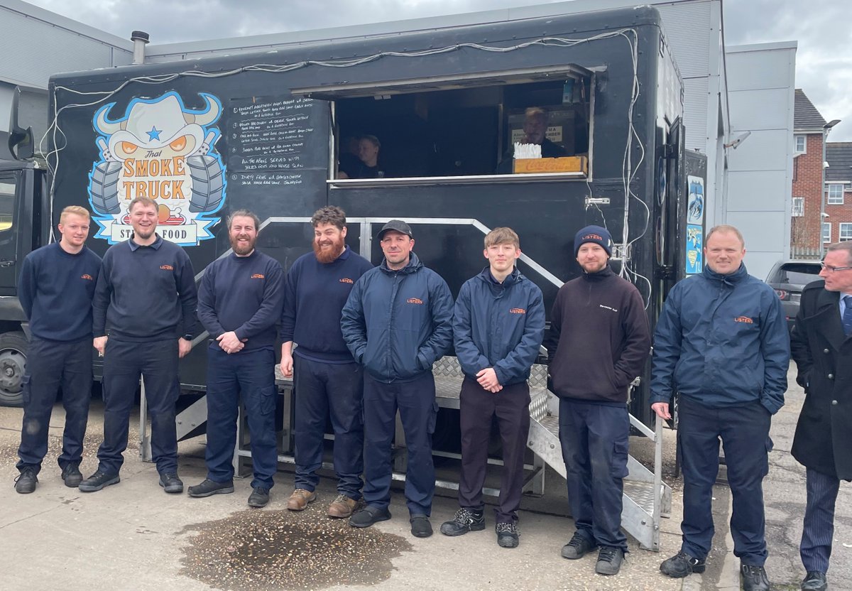 Listers Group tweet media