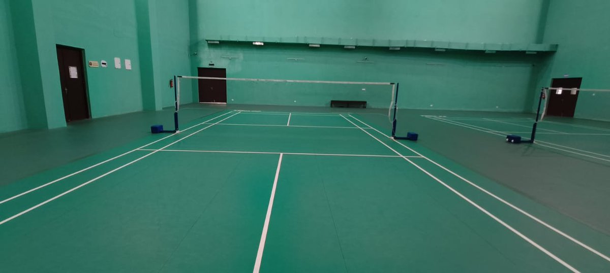 DrAKumarMishra's tweet photo. Biju Patnaik Indoor Stadium at Dharamgarh is a promising place for young sportspersons who can utilise this infrastructure that is well equipped with latest amenities.
#OdishaForSports
#KalahandiDevelopment https://t.co/L3Gd72l2U5