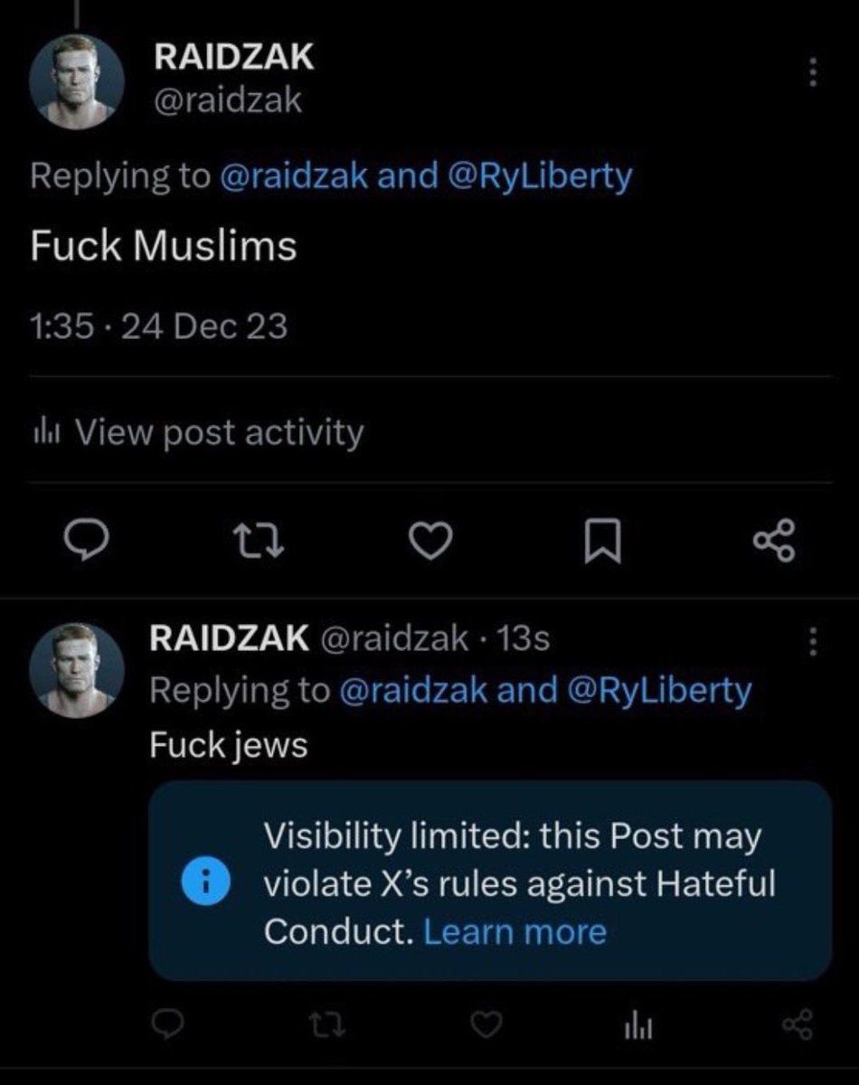 A couple of my followers were testing something out…

Care to comment <a href="/elonmusk/">Elon Musk</a> ?