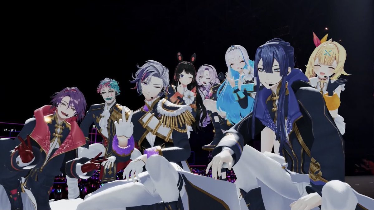Fuwa_Minato's tweet photo. 全力で歌えた
みんなの声が聞けて嬉しかった
またいつかステージで本当にありがとうございました
#SYMPHONIA_Day2 https://t.co/rIh6NAo1Kh