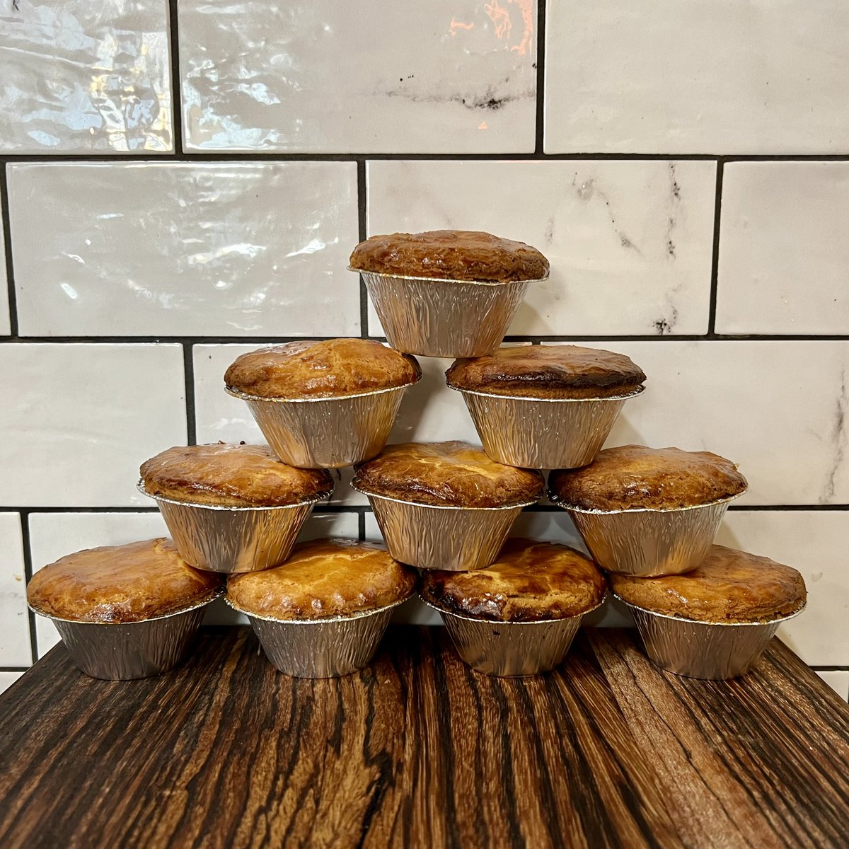 🏃‍♀️💨 HURRY! IT’S YOUR LAST CHANCE BEFORE WE CLOSE FOR CHRISTMAS! 🏃‍♀️💨

We are open today until lunchtime today/we sell out, so be quick!

We are closed 25-28 December inclusive. 

Back open on Friday 29 to Sunday 31 December, then closed again on 1 and 2 January.

Don’t miss out!