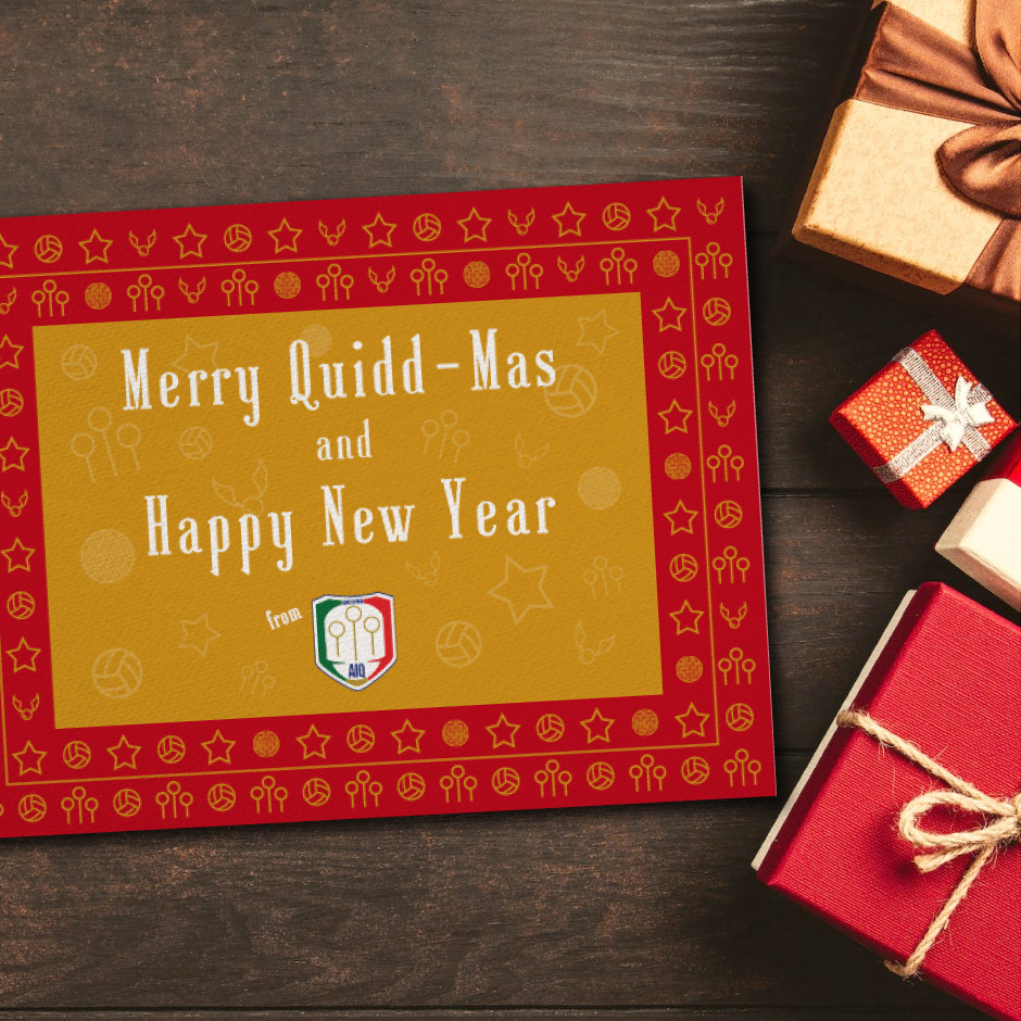 🎄🎁

#MerryXmas #MerryQuiddMas #BuonNatale #italiaquidditch #Xmas