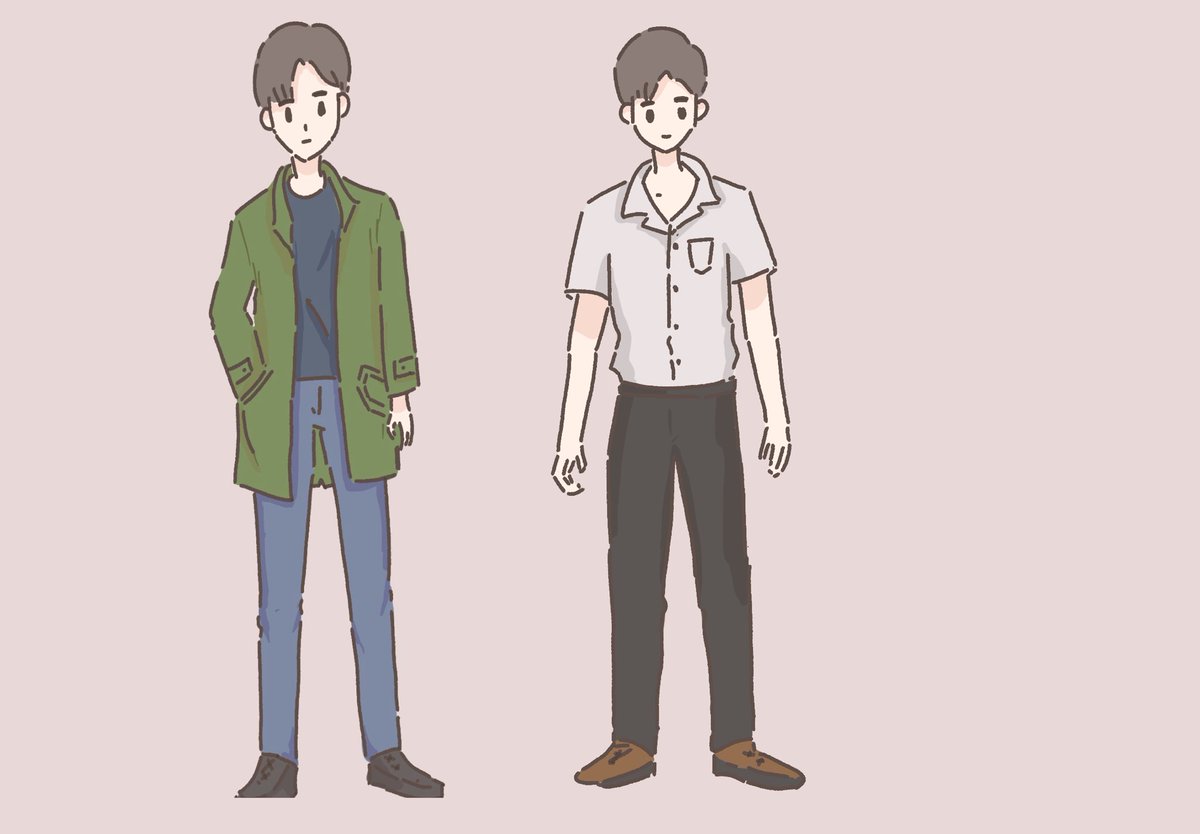 Thetoyamo's tweet photo. #characterart #Characterconcept https://t.co/SvHqCLXntM
