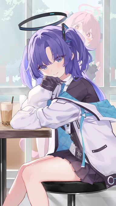 早瀬ユウカ#ブルアカ 