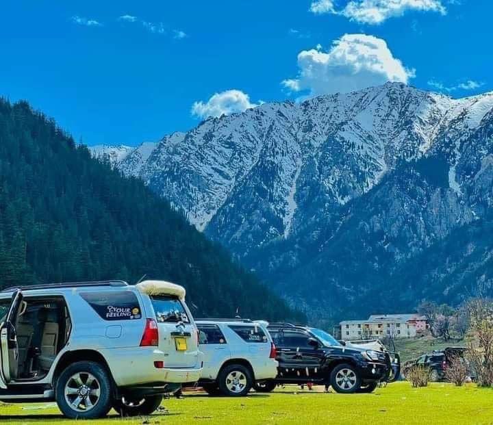 Nuristantribune's tweet image. Parun Town , Nuristan