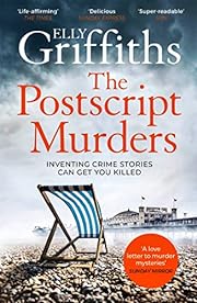 Gerbera4U's tweet photo. The Postscript Murders by @ellygriffiths is currently 99p on the #Kindle! #BookTwitter #ThePostscriptMurders https://t.co/f3CLufSCr2 https://t.co/Te47eiZHWb