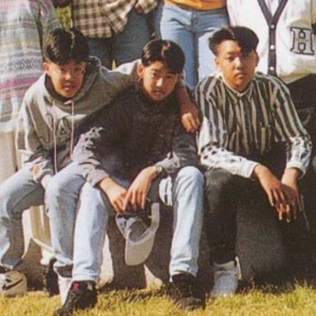 계상이 애기시절