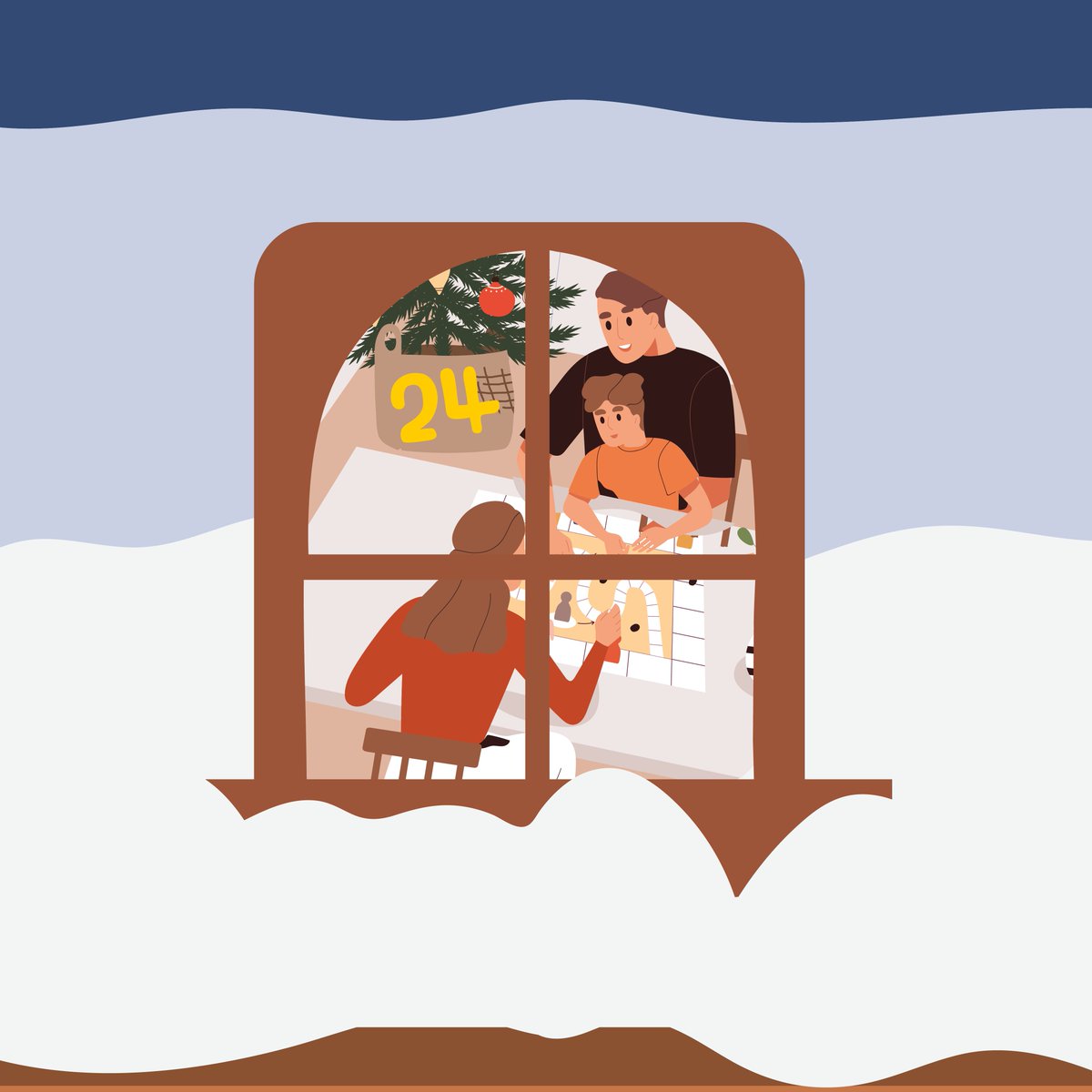 Warwickshire_CC's tweet image. For day 24 of our #ChildFriendly Advent calendar, we have a couple of suggestions for family activities over the holiday period, including a game to play on Christmas Day! #KindWarwickshire
Find out more behind door number 24 of our advent calendar: warwickshire.gov.uk/adventcalendar