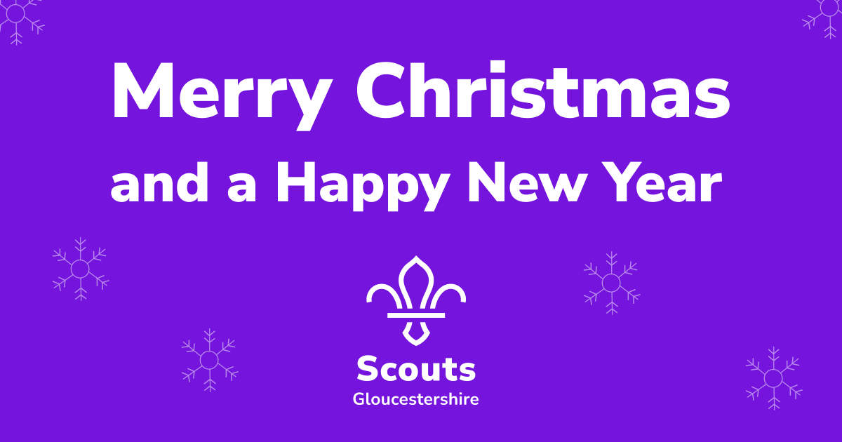 Gloucestershire Scouts tweet media