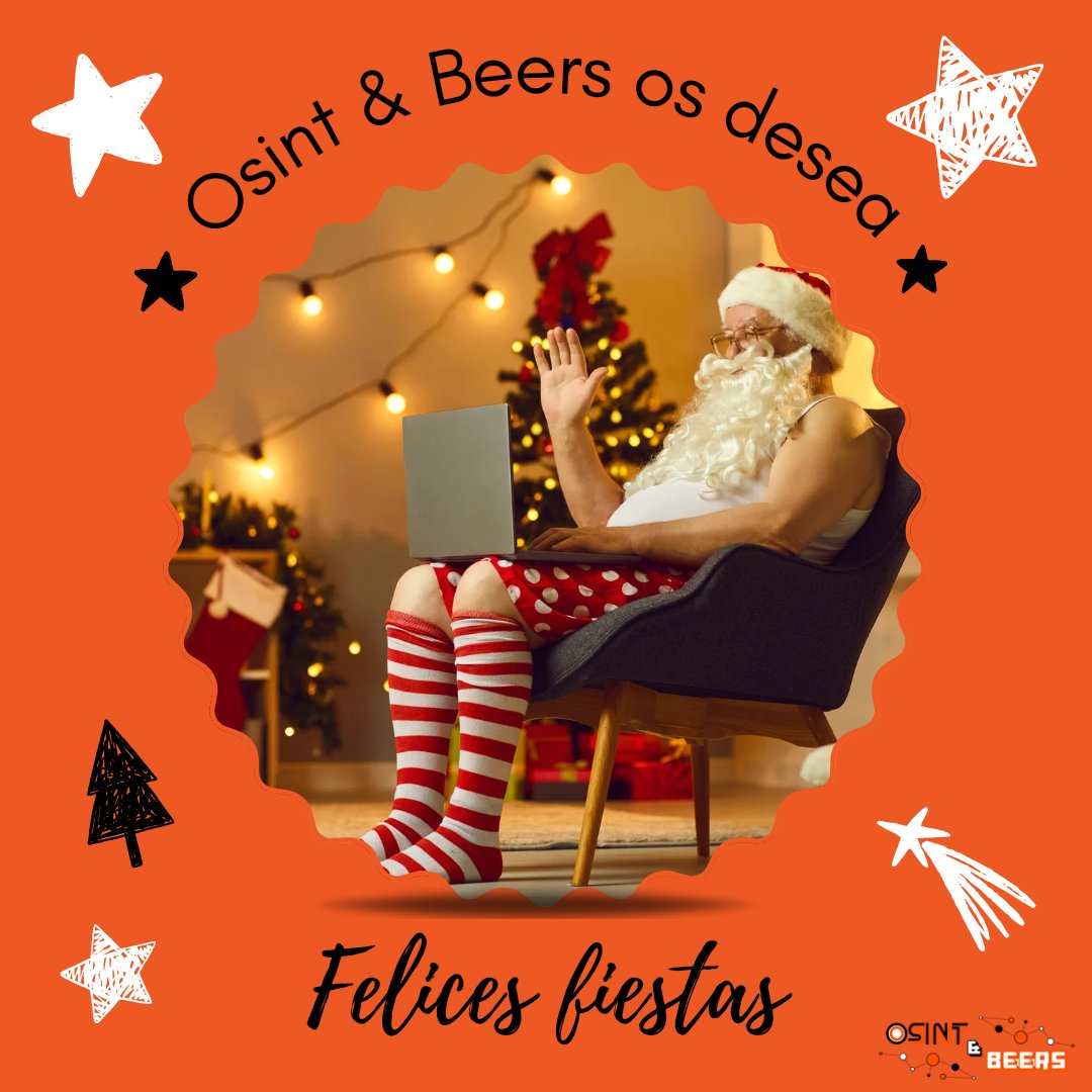 OSINT & BEERS tweet media