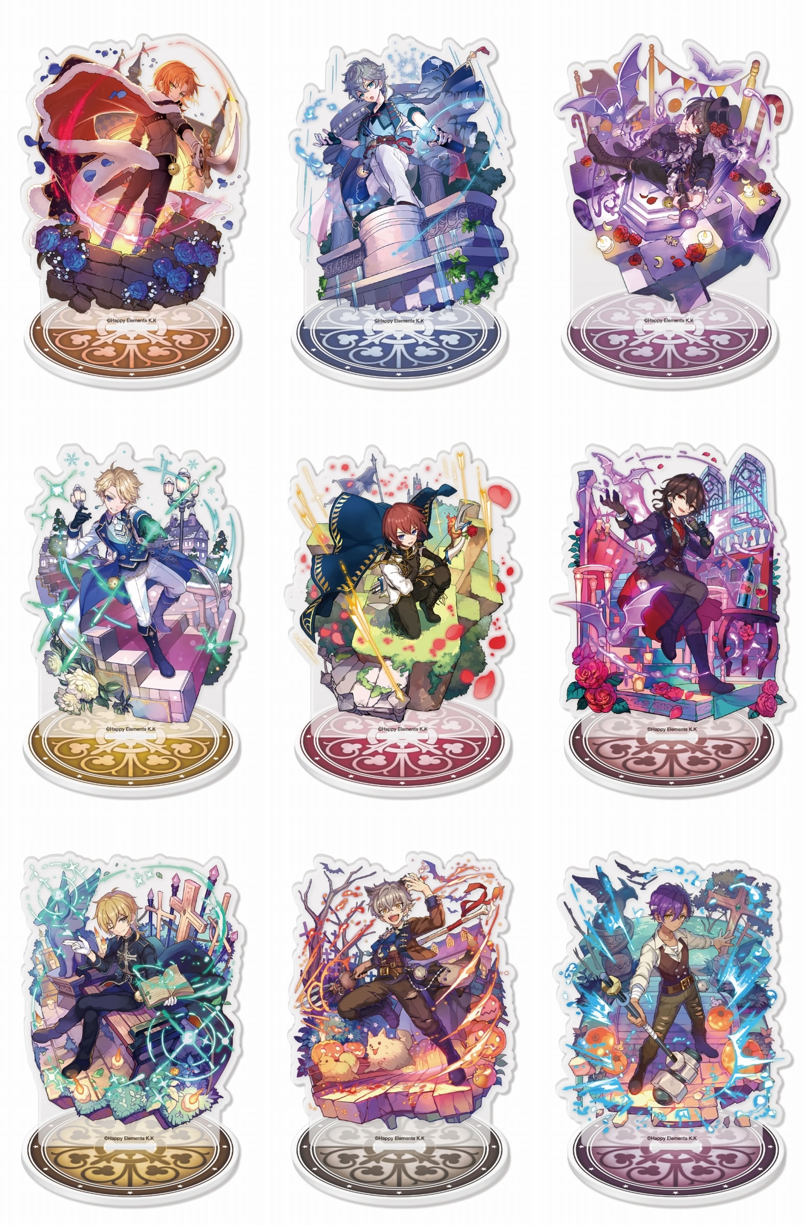 あんスタグッズ情報!!(あんさんぶるスターズ) 【非公式】 on あんスタグッズ情報!!(あんさんぶるスターズ) 【非公式】 on