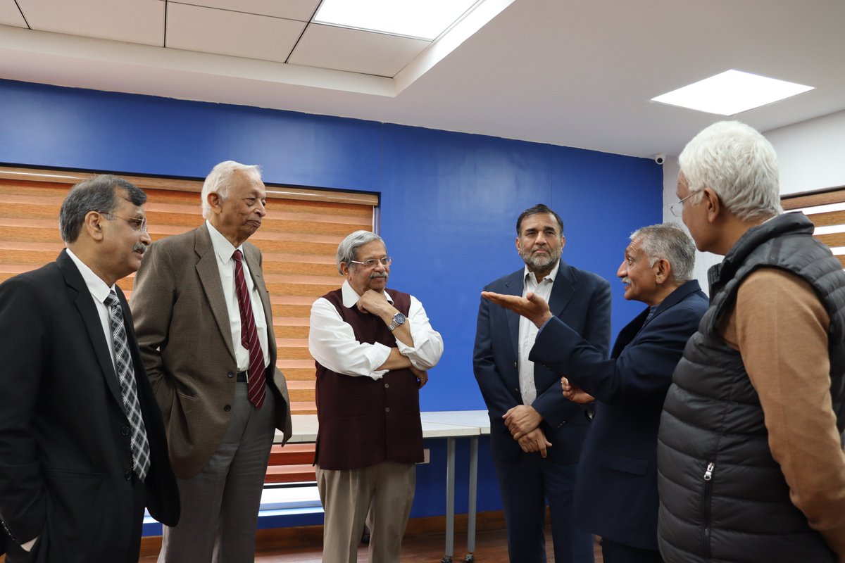 Indian School of Public Policy (@ispp_edu) on Twitter photo We proudly wrap up our inaugural #ISPPLeadershipProgramme on "Understanding Government"! A transformative two-day journey fostering next-gen policy leaders for a rising India.
<a href="/LuisMirandaDots/">Luis Miranda</a> <a href="/parthjshah/">Parth J Shah</a> <a href="/PAFIIndia/">Public Affairs Forum of India</a> <a href="/khannaajay/">Ajay khanna</a> <a href="/DPIITGoI/">DPIIT India</a> <a href="/Dhruva_Mathur/">Dhruva Mathur</a>
#ISPPExecutiveEducation We proudly wrap up our inaugural #ISPPLeadershipProgramme on "Understanding Government"! A transformative two-day journey fostering next-gen policy leaders for a rising India.
<a href="/LuisMirandaDots/">Luis Miranda</a> <a href="/parthjshah/">Parth J Shah</a> <a href="/PAFIIndia/">Public Affairs Forum of India</a> <a href="/khannaajay/">Ajay khanna</a> <a href="/DPIITGoI/">DPIIT India</a> <a href="/Dhruva_Mathur/">Dhruva Mathur</a>
#ISPPExecutiveEducation