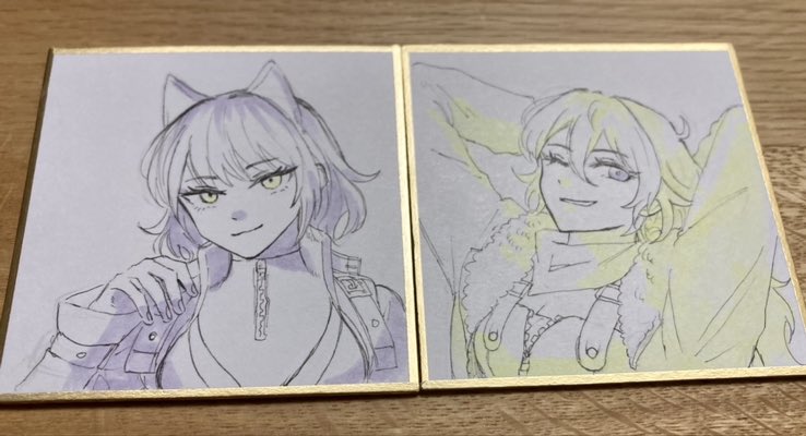 こんな感じになった（終わりすぎ）