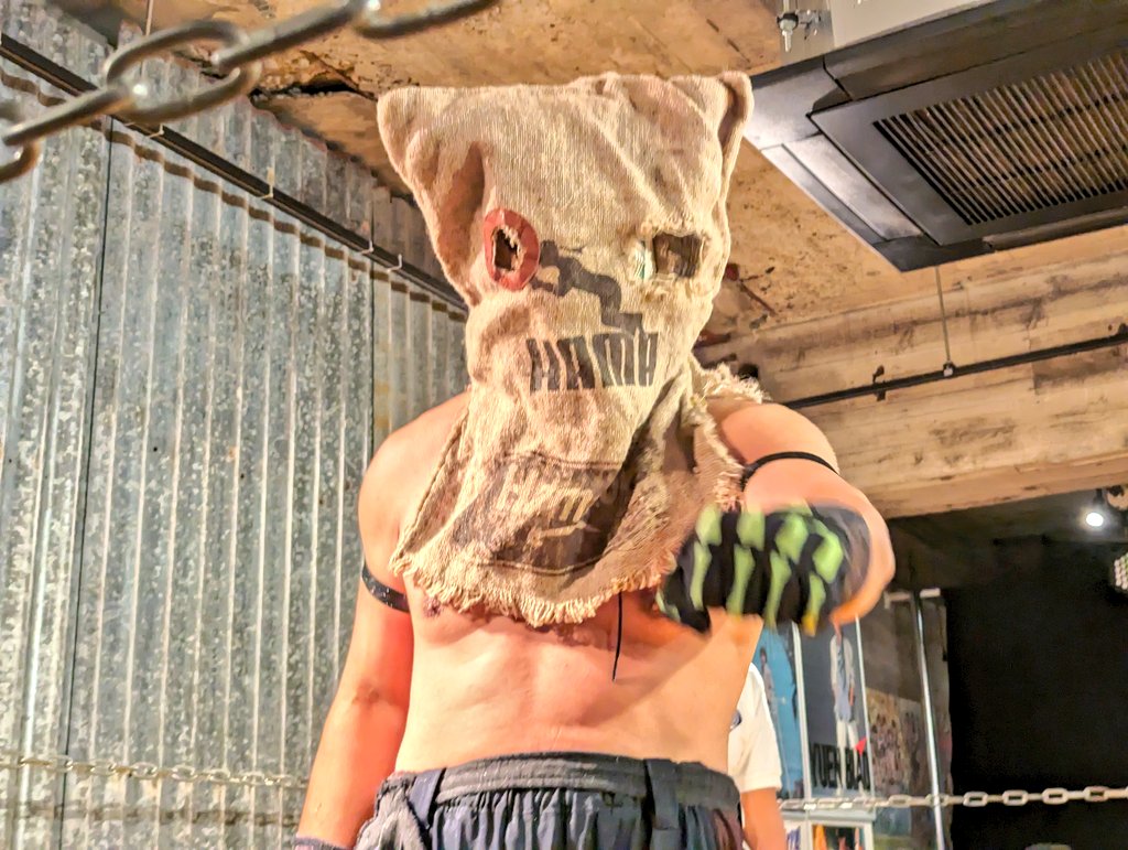Yukito_tn_71's tweet photo. 今日も推しは素敵すぎた:(っ'ヮ'c):ハワワ
#嫁推し
#クレイジーユニオン
#HAMAZON
#HAMATANI https://t.co/Pzu9Cxgk2a