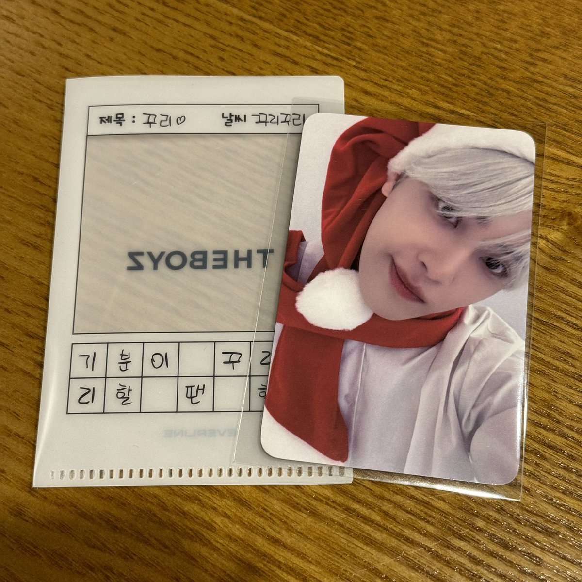 exzzx66's tweet photo. 더보이즈 와칫 에버라인 팝업 럭드 럭키드로우 포카 포토카드 미니 엘홀더 L홀더 양도

주학년 세트
운미포 1.0

https://t.co/cr3G0a5a6s
옾챗으로 연락주세요! https://t.co/6ICY0XgD47
