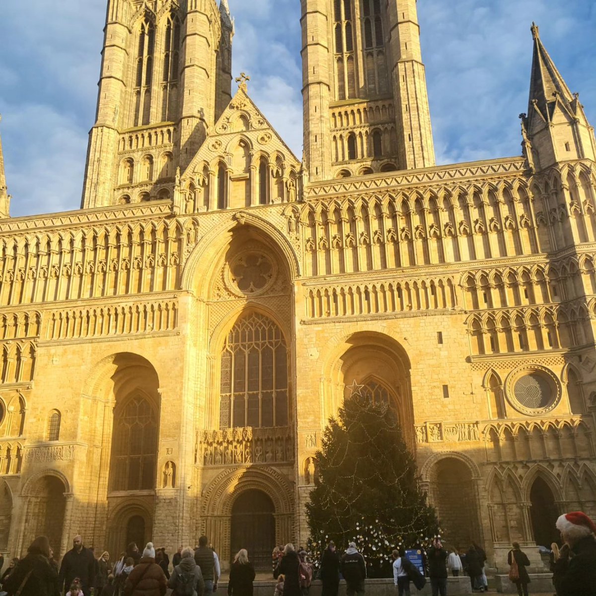 //This is where I'm from. Grew up hearing her every hour of everyday. Now I live near the beach but go up north to visit when I can. 
Merry Christmas 🎄