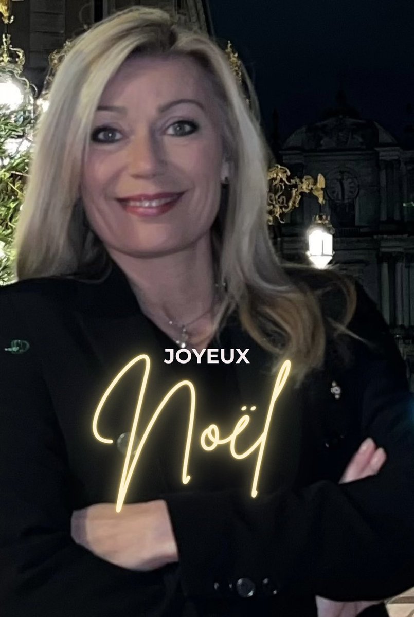 MurielRezze's tweet photo. Bon réveillon et Joyeux Noël à tous ! https://t.co/TQ8m090EeG
