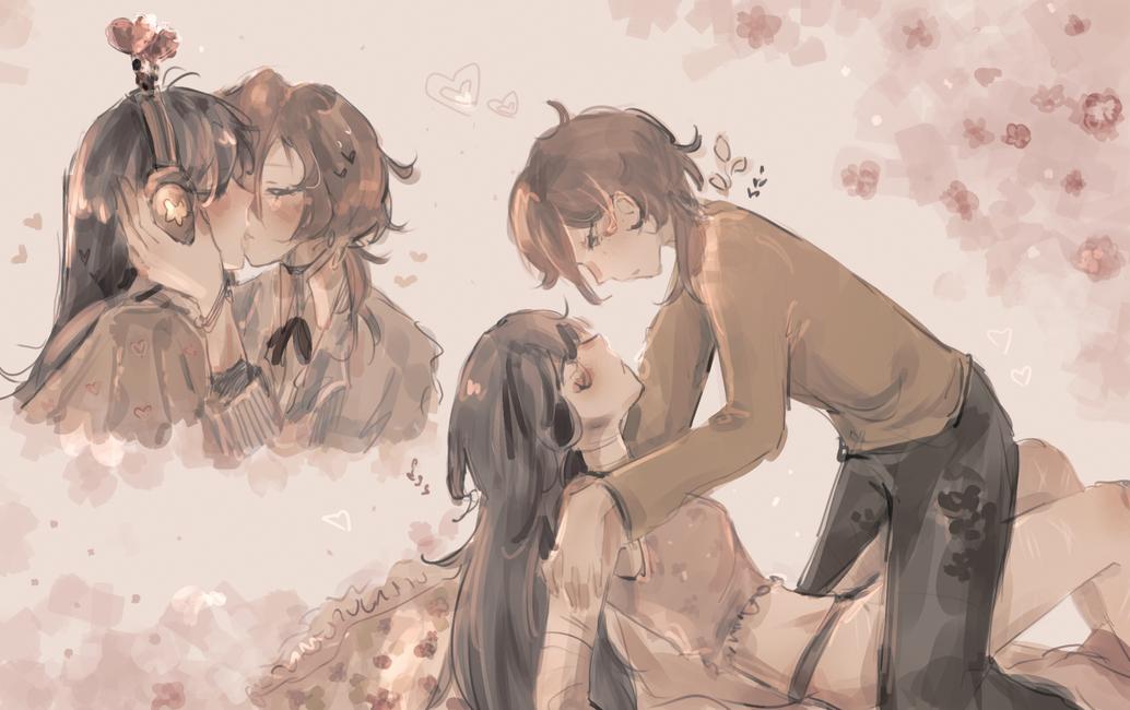 fem #skk #soukoku 🌷
