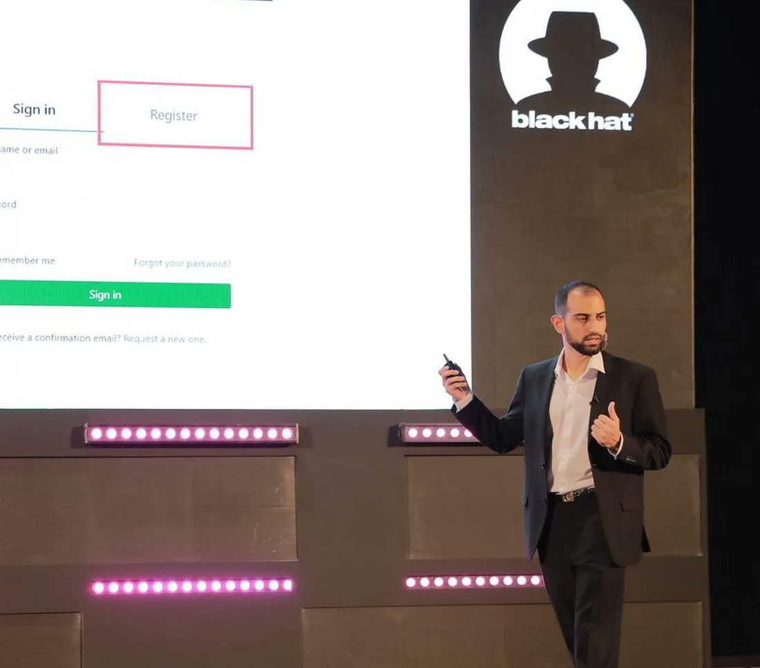 7h3h4ckv157's tweet image. The ART of Chaining Vulnerabilities

Have a read: ahmdhalabi.medium.com/the-art-of-cha…

#cybersecurity #Pentesting #Hacking #bugbountytips #infosec #cybersecuritytips #redteam #coding #100DaysOfHacking #vulnerabilities #BugBounty #100DaysOfCyberSecurity #CyberSecurityAwareness